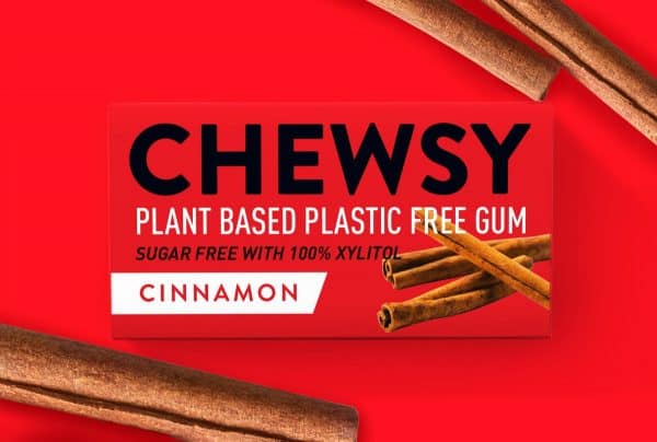 Chewsy chewing gum