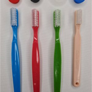 Collis Curve toothbrushes