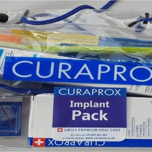 Implant care pack