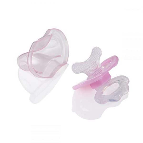 FrontEase Teether pink