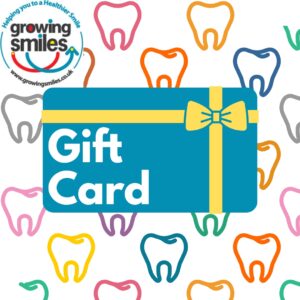 Growing Smiles Gift Card