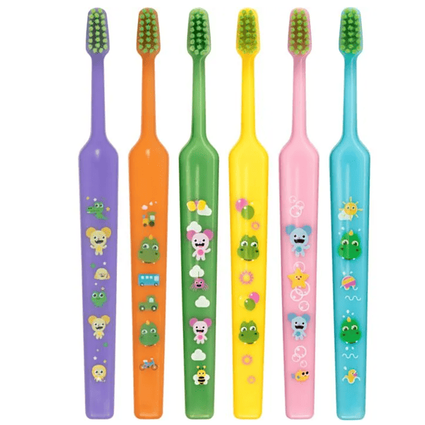 TePe GOOD kids printed toothbrush