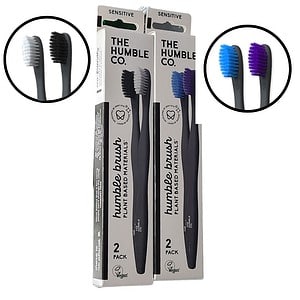 humble toothbrush twin pack