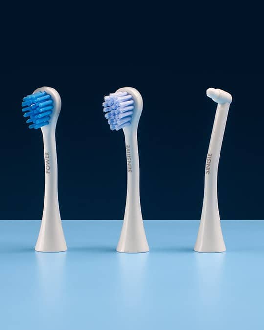 Curaprox hydrosonic toothbrush