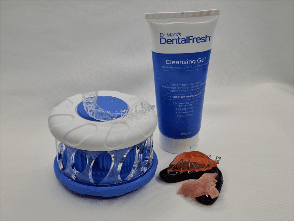Dr Marks HyGenie clean & care kit