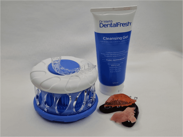 Dr Marks HyGenie Clean & Care kit