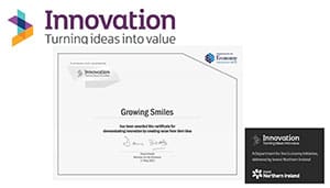 innovate award
