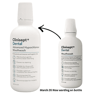Clinisept+ Dental Mouthwash