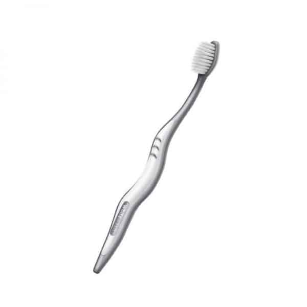 Nano silver manual toothbrush