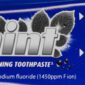 ortho kit toothpaste