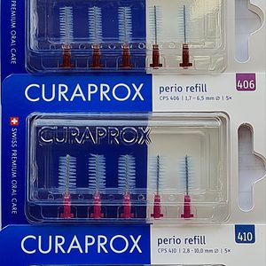 Curaprox Perio Refills pack of 5