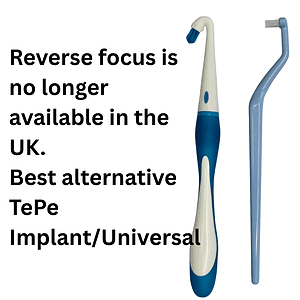 reverse focus by piksters explaining it is out of stock