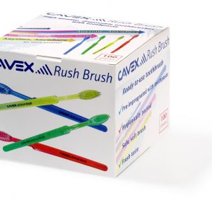 Cavax Rush Brush