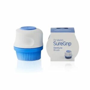 Dr Marks Suregrip denture and appliance care brush