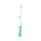 Baby first toothbrush green