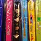 Tepe kids toothbrushes close up