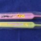 tepe kids toothbrushes up close