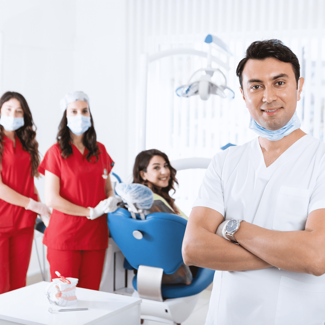 your dentist - the importance of your dental team