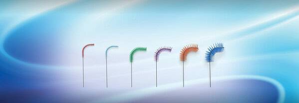 Visionperio interdental brushes