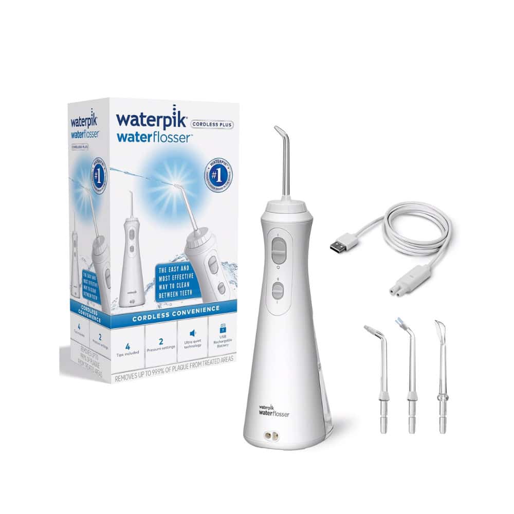 Waterpik Cordless Waterflosser WP 490