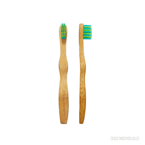Woobamboo eco friendly kids toothbrush