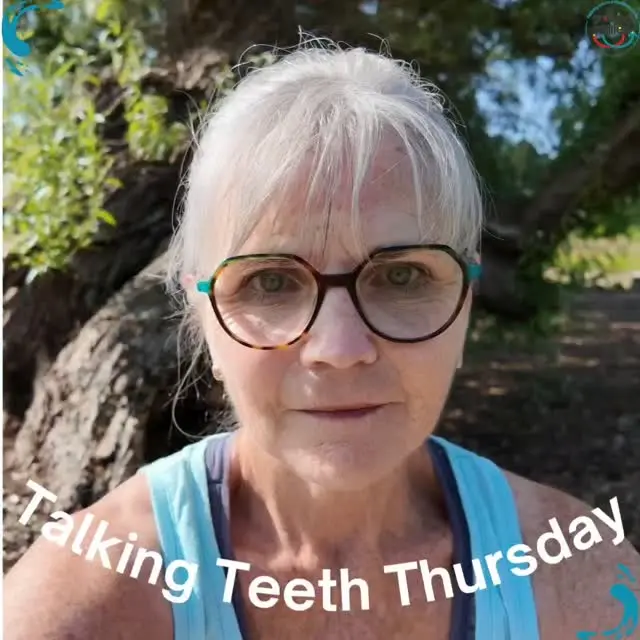 Oral health coach LeighGS will be outdoors this evening to talk teeth. Got a question about your oral health - not just in the heat? Let us know. We are here to help you, help  yourself have a healthier smile for life. #growingsmilesuk #facebooklive #askanexpert #oralhealth #yourmouthmatters funinthesun healthysmilesforlife talkingteeththursday