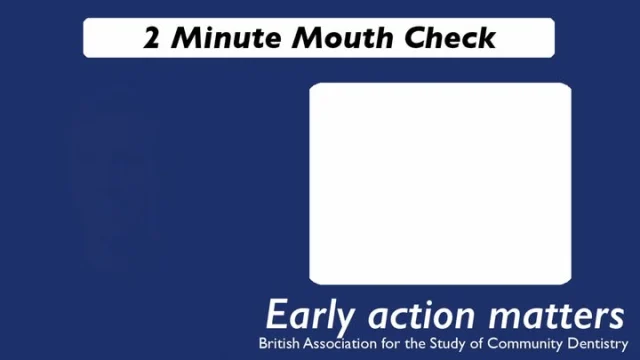 It's Check Up Tuesday. The day in the month we remind you to check your mouth for signs of mouth cancer.  This is the first in a series of videos produced by the British Association for the Study of Community Dentistry (BASCD) to raise awareness of mouth cancer. They are keen to hear your feedback so please let us know what you think.                                                                                                  #BASCD used AI to produce this video but the information spoken is evidence based (Delivering Better Oral Health)               Learn more about mouth cancer at https://growingsmiles.co.uk/healthy-tips-for-happy-teeth-and-oral-health/mouth-cancer-2/                                                                                                       #CheckUpTuesday #Mouthcancerawareness #Knowyourrisk #OralCancerAwareness #CheckYourMouth