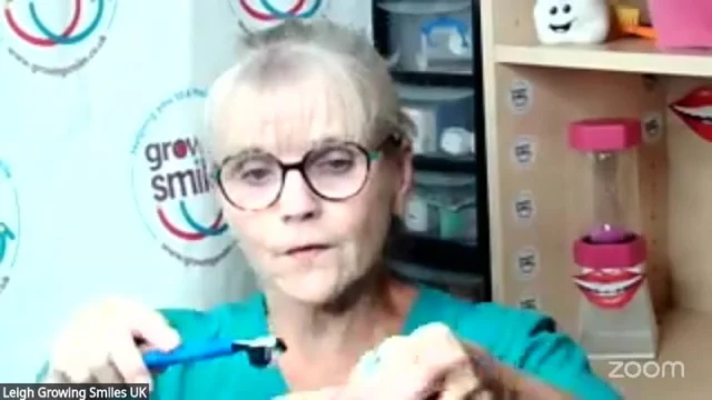 Ask our oral health coach LeighGS a question - we are here to help.