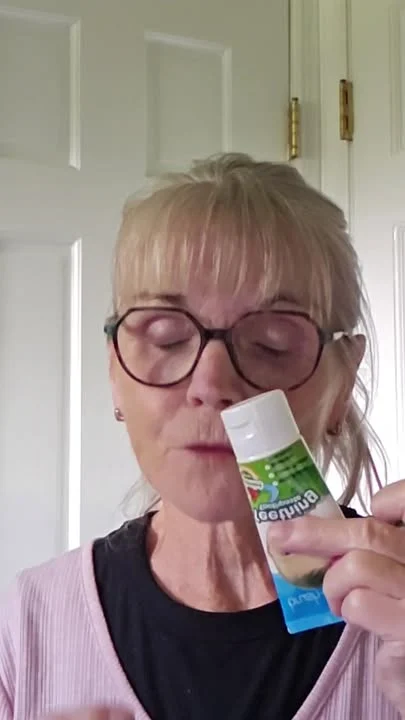 Talking teeth Thursday.  We're talking about what you do with toothpaste. Got a question. Let us know.SELECT → SQUEEZE → SPREAD → BRUSH → SPIT → STORE