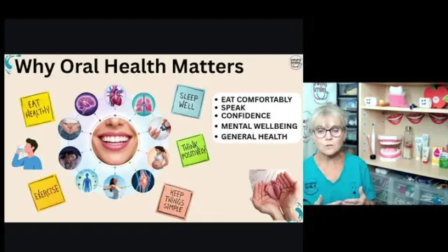 Talking Teeth Thursday with oral health coach LeighGS. New parent? How are you managing your mouth care this #worldbreastfeedingweek?It's often forgotten in all the madness and mayhem of a new born. Got a question? Let us know. We are here to help you help yourself, and your baby have a healthy smile for life.